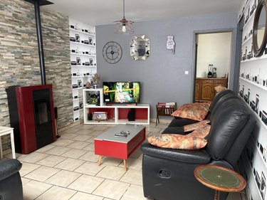 Maison a vendre Vendin-le-Vieil 62880 Pas-de-Calais 129 m2 6 pièces 179900 euros