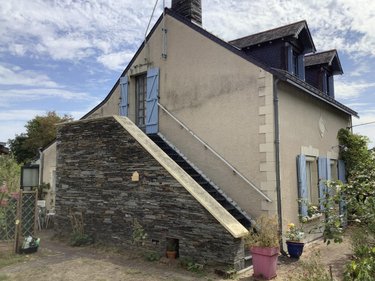 Maison a vendre Trélazé 49800 Maine-et-Loire 77 m2 3 pièces 225320 euros