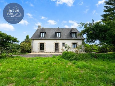 Maison a vendre Bécherel 35190 Ille-et-Vilaine 143 m2 6 pièces 199000 euros