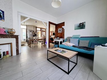 Maison a vendre Berck 62600 Pas-de-Calais 105 m2 5 pièces 280800 euros