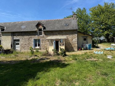 Maison a vendre Plémet 22210 Côtes-d'Armor 89 m2 5 pièces 85040 euros