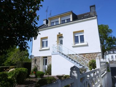 Maison a vendre Lignol 56160 Morbihan 75 m2 4 pièces 124570 euros
