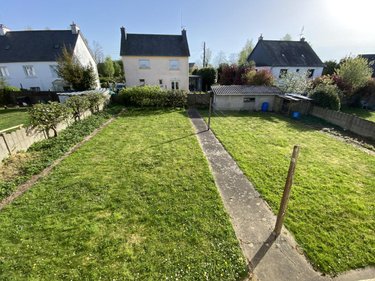 Maison a vendre Loudéac 22600 Côtes-d'Armor 118 m2 4 pièces 121095 euros