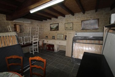 Maison a vendre Brizambourg 17770 Charente-Maritime 121 m2 6 pièces 136396 euros