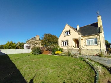 Maison a vendre Saint-Lunaire 35800 Ille-et-Vilaine 102 m2 5 pièces 506825 euros