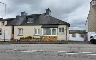 Maison a vendre Carhaix-Plouguer 29270 Finistère 108 m2 5 pièces 147000 euros