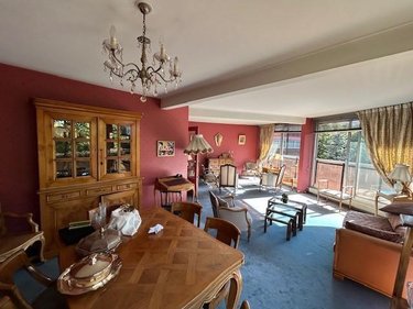Appartement a vendre Clermont-Ferrand 63000 Puy-de-Dôme 134 m2 6 pièces 260000 euros