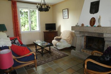 Maison a vendre Garlan 29610 Finistère 113 m2 5 pièces 222950 euros