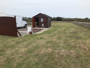 Terrains de loisirs bois etangs a vendre Plogoff 29770 Finistère 820 m2  42600 euros