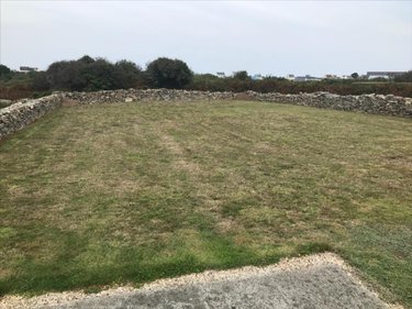 Terrains de loisirs bois etangs a vendre Plogoff 29770 Finistère 820 m2  42600 euros
