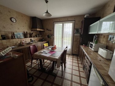 Maison a vendre Jarzé-Villages 49140 Maine-et-Loire 88 m2 4 pièces 141075 euros
