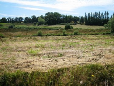 Terrain a batir a vendre Ploërdut 56160 Morbihan 2850 m2  24518 euros