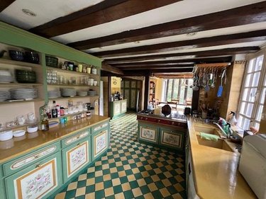 Maison a vendre Thiberville 27230 Eure 360 m2 15 pièces 739400 euros