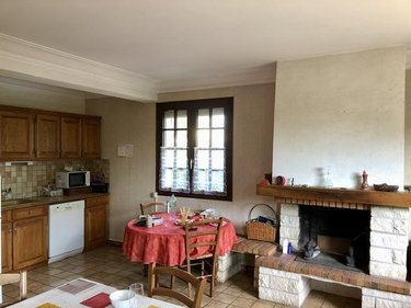 Maison a vendre Longuenée-en-Anjou 49770 Maine-et-Loire 130 m2 6 pièces 270860 euros
