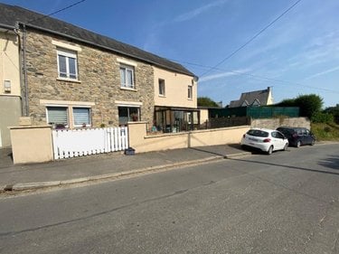 Maison a vendre Saint-Sauveur-Villages 50490 Manche 102 m2 5 pièces 164300 euros