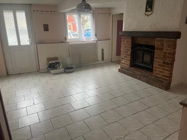 Maison a vendre Beauval 80630 Somme 71 m2 3 pièces 69800 euros