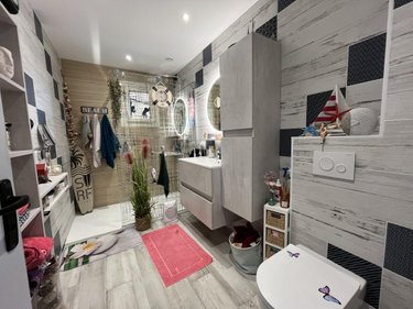 Maison a vendre Connerré 72160 Sarthe 73 m2 5 pièces 162100 euros