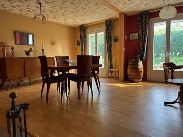 Maison a vendre Chinon 37500 Indre-et-Loire 102 m2 4 pièces 157600 euros