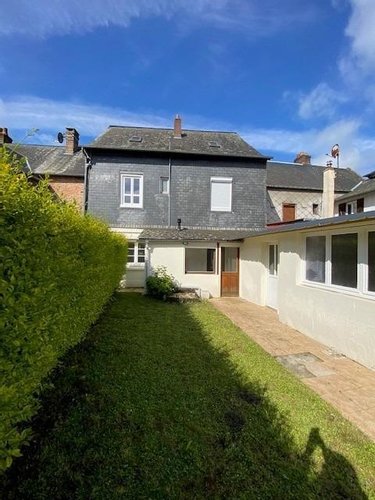Maison a vendre Longueville-sur-Scie 76590 Seine-Maritime 111 m2 5 pièces 152250 euros