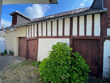 Maison a vendre Longueville-sur-Scie 76590 Seine-Maritime 111 m2 5 pièces 152250 euros