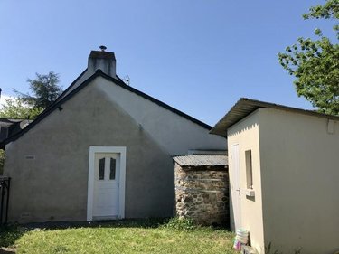Maison a vendre Écuillé 49460 Maine-et-Loire 94 m2 4 pièces 178160 euros