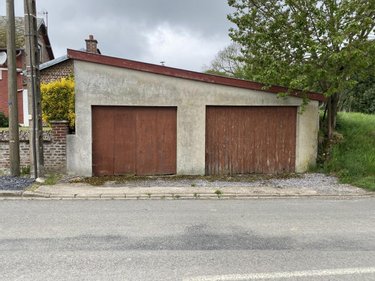 Maison a vendre Heudicourt 80122 Somme 100 m2 4 pièces 66800 euros