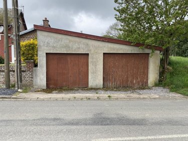 Maison a vendre Heudicourt 80122 Somme 100 m2 4 pièces 74800 euros