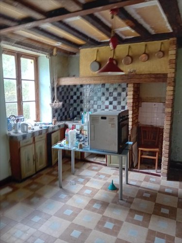 Maison a vendre Parigné-l'Évêque 72250 Sarthe 108 m2 5 pièces 158100 euros