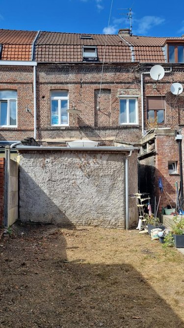 Immeuble a vendre Roubaix 59100 Nord 110 m2  179100 euros