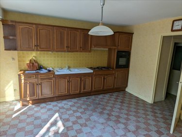 Maison a vendre Champigny-sur-Veude 37120 Indre-et-Loire 210 m2 7 pièces 207504 euros