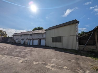 Maison a vendre Champigny-sur-Veude 37120 Indre-et-Loire 210 m2 7 pièces 207504 euros