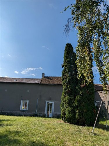 Maison a vendre Champigny-sur-Veude 37120 Indre-et-Loire 210 m2 7 pièces 207504 euros