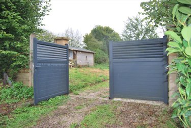 Terrain a batir a vendre Sottevast 50260 Manche 540 m2  42352 euros