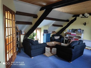 Maison a vendre Réminiac 56140 Morbihan 200 m2  138700 euros