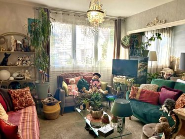 Appartement a vendre Chamalières 63400 Puy-de-Dôme 57 m2 3 pièces 95400 euros