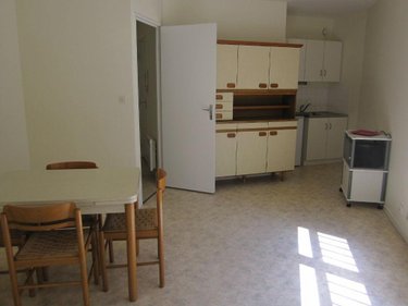 Location appartement Rennes 35000 Ille-et-Vilaine 36 m2 2 pièces 560 euros