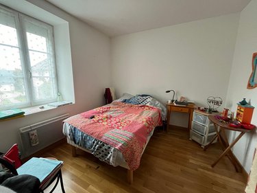 Location appartement Breteil 35160 Ille-et-Vilaine 56 m2 2 pièces 452 euros