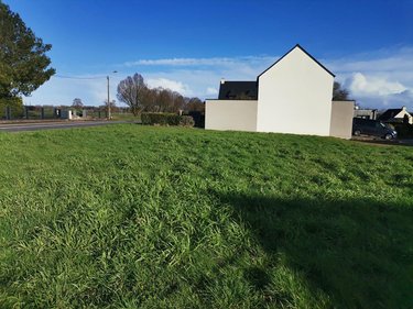 Terrain a batir a vendre Montfort-sur-Meu 35160 Ille-et-Vilaine 700 m2  154000 euros