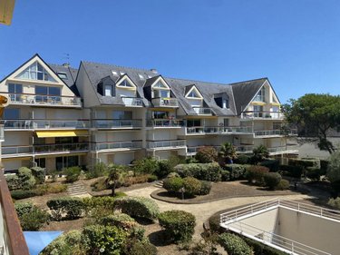 Appartement a vendre Quiberon 56170 Morbihan 41 m2 2 pièces 321000 euros