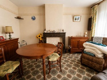 Maison a vendre Aire-sur-la-Lys 62120 Pas-de-Calais 95 m2 4 pièces 55000 euros
