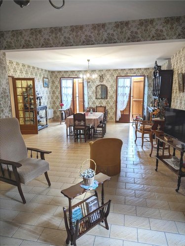 Maison a vendre Maillé 37800 Indre-et-Loire 150 m2 5 pièces 272000 euros