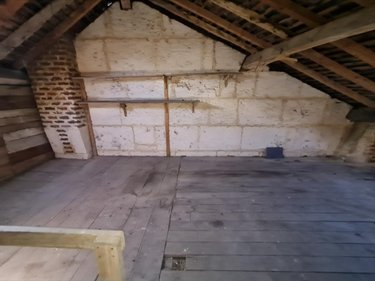 Maison a vendre Montoire-sur-le-Loir 41800 Loir-et-Cher 149 m2 5 pièces 104400 euros