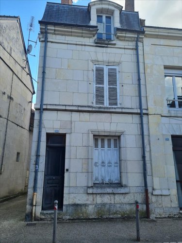 Maison a vendre Montoire-sur-le-Loir 41800 Loir-et-Cher 149 m2 5 pièces 104400 euros