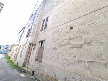 Maison a vendre Montoire-sur-le-Loir 41800 Loir-et-Cher 149 m2 5 pièces 104400 euros