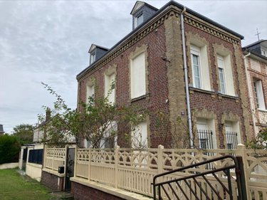 Maison a vendre Saint-Aubin-lès-Elbeuf 76410 Seine-Maritime 80 m2 3 pièces 120750 euros