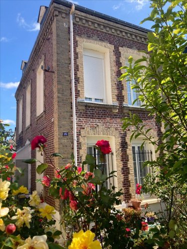 Maison a vendre Saint-Aubin-lès-Elbeuf 76410 Seine-Maritime 80 m2 3 pièces 120750 euros