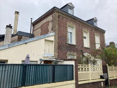 Maison a vendre Saint-Aubin-lès-Elbeuf 76410 Seine-Maritime 80 m2 3 pièces 120750 euros
