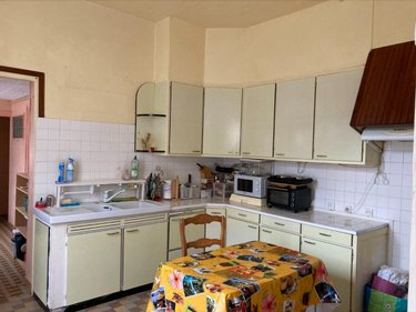 Maison a vendre Saint-Aubin-lès-Elbeuf 76410 Seine-Maritime 80 m2 3 pièces 120750 euros