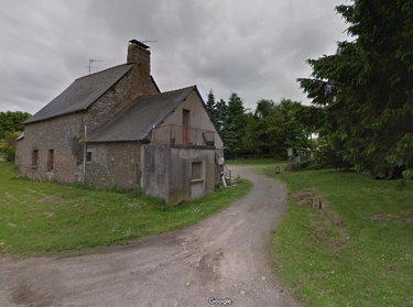 Maison a vendre Bazouges-la-Pérouse 35560 Ille-et-Vilaine 60 m2 3 pièces 89680 euros