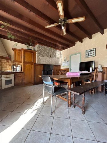 Maison a vendre Bazouges-la-Pérouse 35560 Ille-et-Vilaine 60 m2 3 pièces 89680 euros